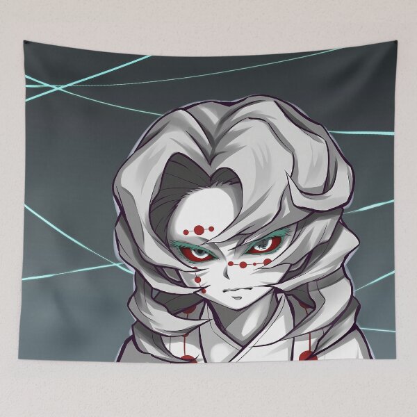Item preview, Rui Demon Slayer Webline Stare designed and sold by Tokyonomad.