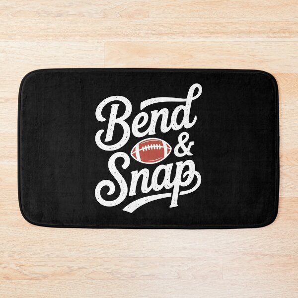 Item preview, Bend & Snap Game Day Funny Football Tailgate Gifts designed and sold by DeanASkinner.