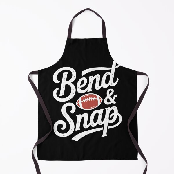 Item preview, Bend & Snap Game Day Funny Football Tailgate Gifts designed and sold by DeanASkinner.