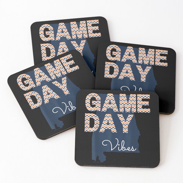 Item preview, Auburn Game Day Vibes Fall Tailgate designed and sold by DeanASkinner.