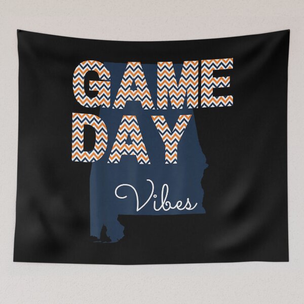 Item preview, Auburn Game Day Vibes Fall Tailgate designed and sold by DeanASkinner.