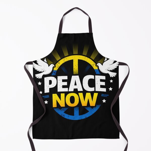 Item preview, PEACE NOW designed and sold by JUVILLGO.