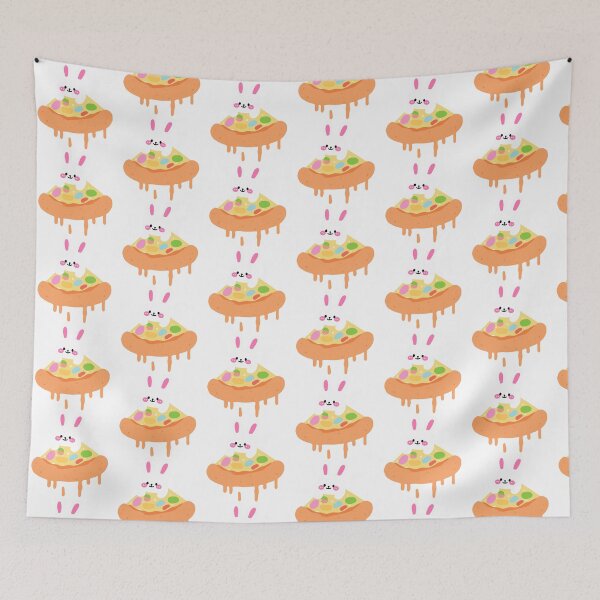 Item preview, Pizza Planet Parade designed and sold by KJackArtwork.