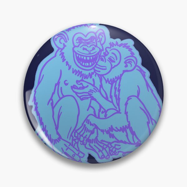 Item preview, Monkeys Messing Around designed and sold by DefNoiz.