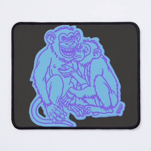 Item preview, Monkeys Messing Around designed and sold by DefNoiz.
