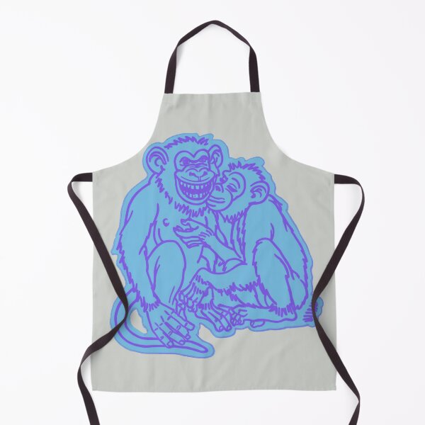 Item preview, Monkeys Messing Around designed and sold by DefNoiz.