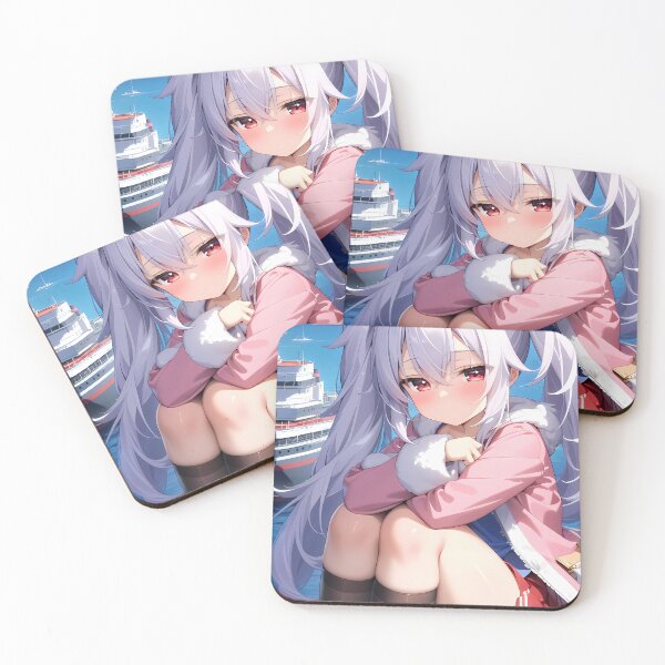 Item preview, Laffey Azur Lane Seaside Deck Bunny Ears Mood designed and sold by Tokyonomad.
