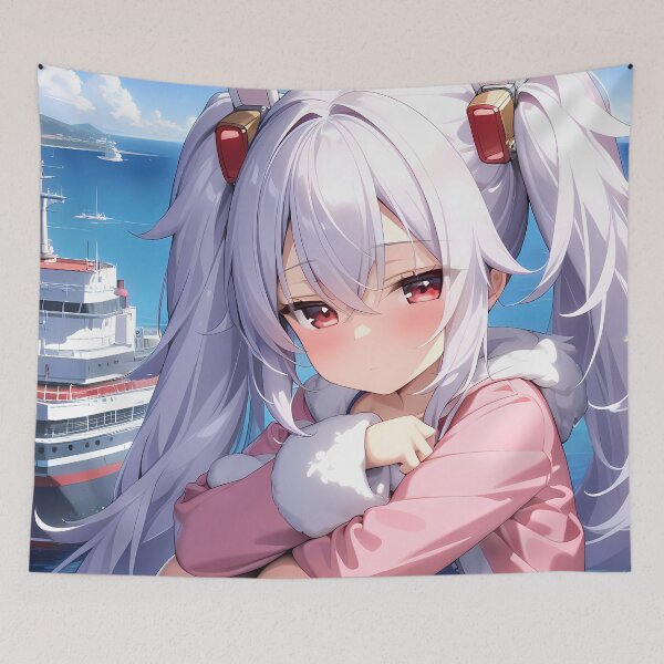Item preview, Laffey Azur Lane Seaside Deck Bunny Ears Mood designed and sold by Tokyonomad.