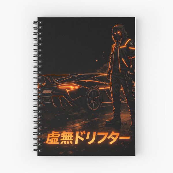 Item preview, Void Drifter – Cyberpunk Anime hypercar designed and sold by douspotroody.