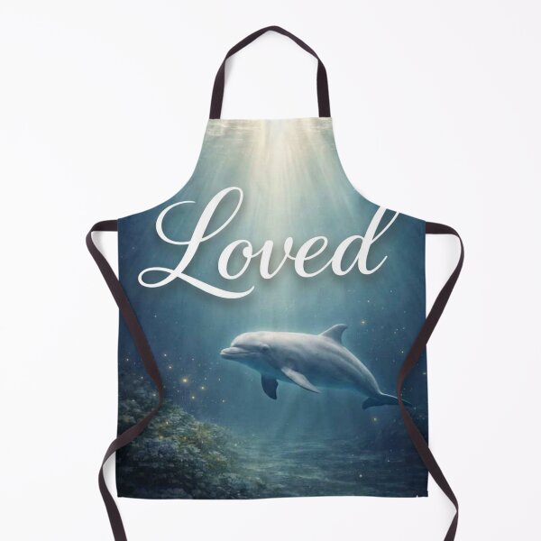 Item preview, Loved – Held in the Deep designed and sold by lindalifepeace.