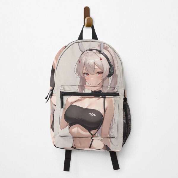 Item preview, Ayanami Azur Lane Calm Headphones Closeup designed and sold by Tokyonomad.