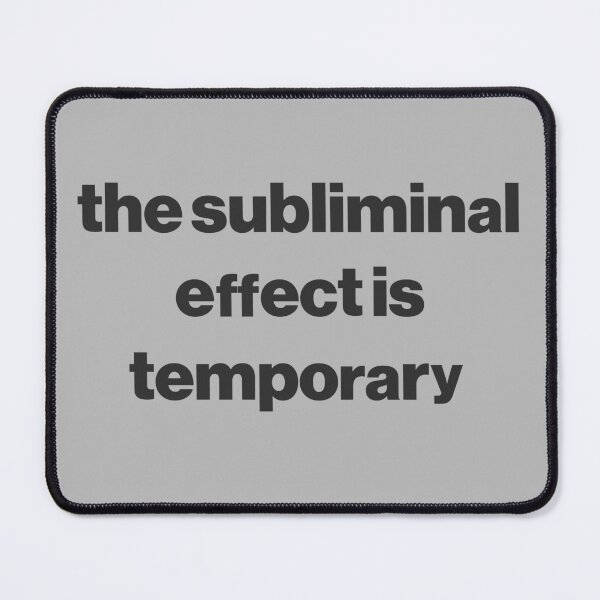 Item preview, Think Small designed and sold by Affray.