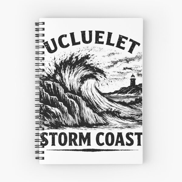Item preview, Ucluelet British Columbia Canada  designed and sold by PamLeeDesign.