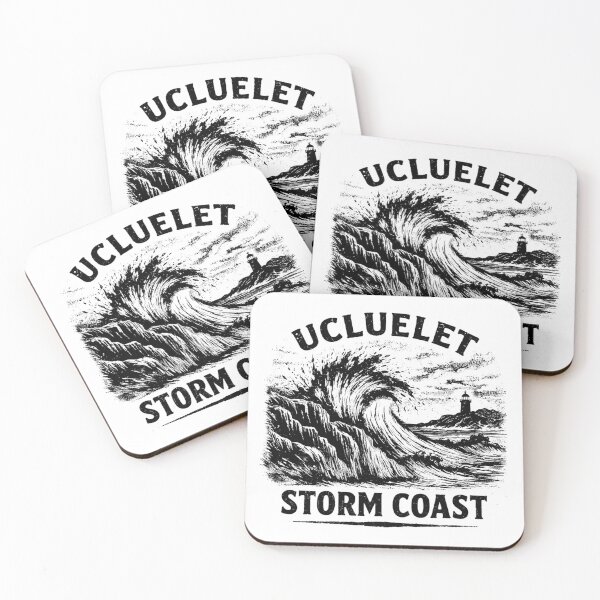 Item preview, Ucluelet British Columbia Canada  designed and sold by PamLeeDesign.