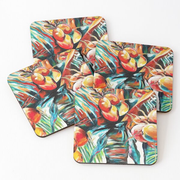 Item preview, Fresh Knotel Coworking bCoconut Dreams designed and sold by Singreddress.