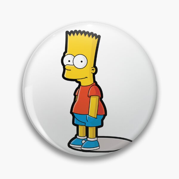 Item preview, Springfield's Odd Couple: Homer & Bart Fan Art designed and sold by Mahmut Oğuzhan Güney.
