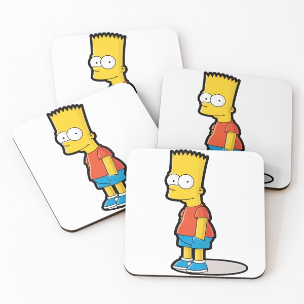 Item preview, Springfield's Odd Couple: Homer & Bart Fan Art designed and sold by Mahmut Oğuzhan Güney.