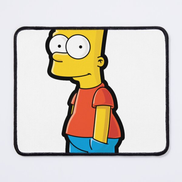 Item preview, Springfield's Odd Couple: Homer & Bart Fan Art designed and sold by Mahmut Oğuzhan Güney.