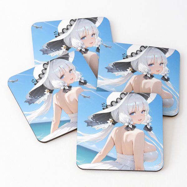 Item preview, Illustrious Azur Lane Ocean Breeze With Airplane Sky designed and sold by Tokyonomad.