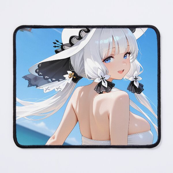 Item preview, Illustrious Azur Lane Ocean Breeze With Airplane Sky designed and sold by Tokyonomad.