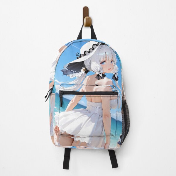 Item preview, Illustrious Azur Lane Ocean Breeze With Airplane Sky designed and sold by Tokyonomad.