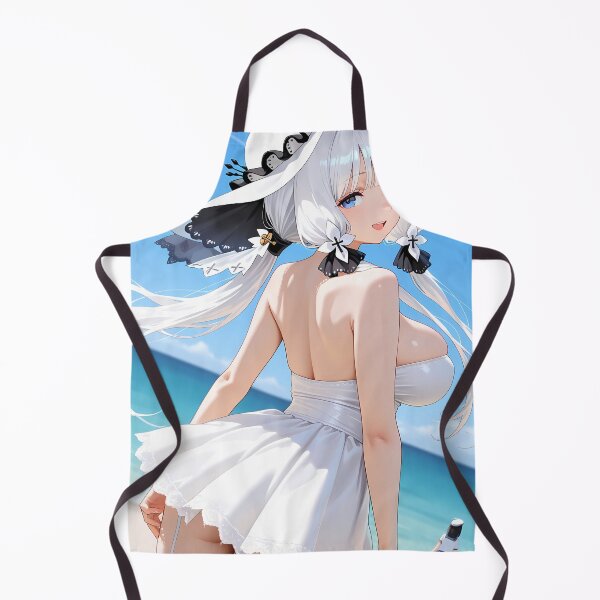 Item preview, Illustrious Azur Lane Ocean Breeze With Airplane Sky designed and sold by Tokyonomad.