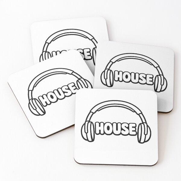 Item preview, Groovy House Beats and Sunny Vibes designed and sold by  ZenRave Designs.