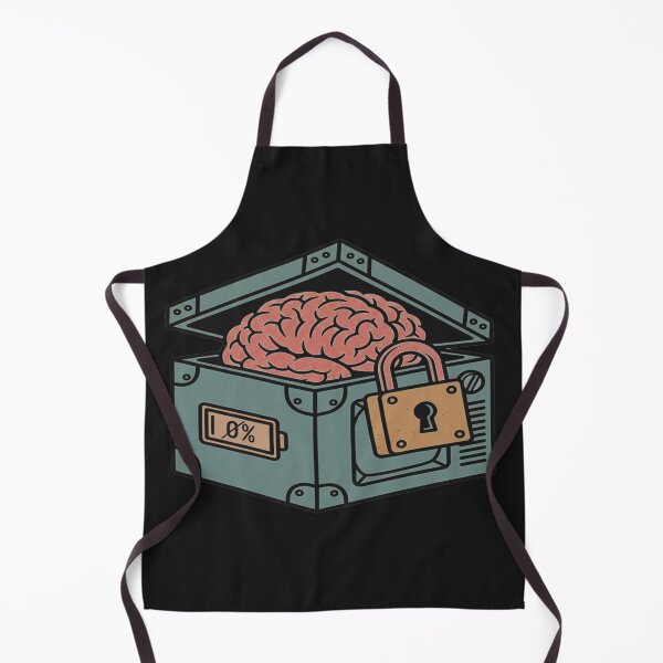 Item preview, Locked Potential designed and sold by DesignbyDizdar.