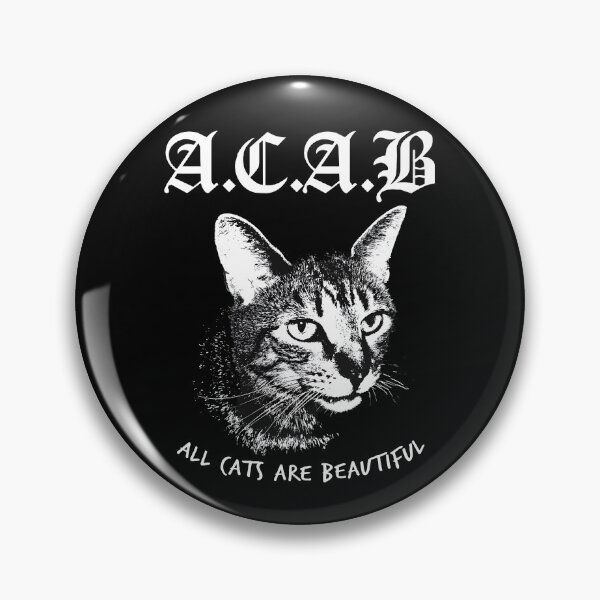 Item preview, All Cats Are Beautiful   designed and sold by SlayPOPShop.