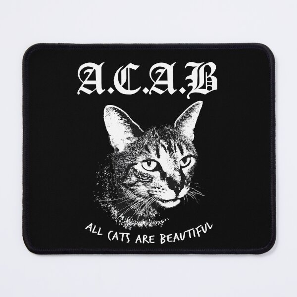 Item preview, All Cats Are Beautiful   designed and sold by SlayPOPShop.