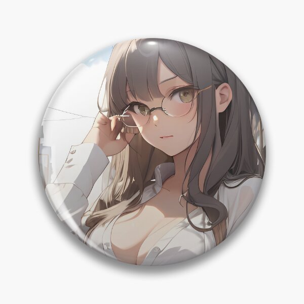 Item preview, Rio Futaba Bunny Girl Senpai Street Fashion Anime designed and sold by Tokyonomad.