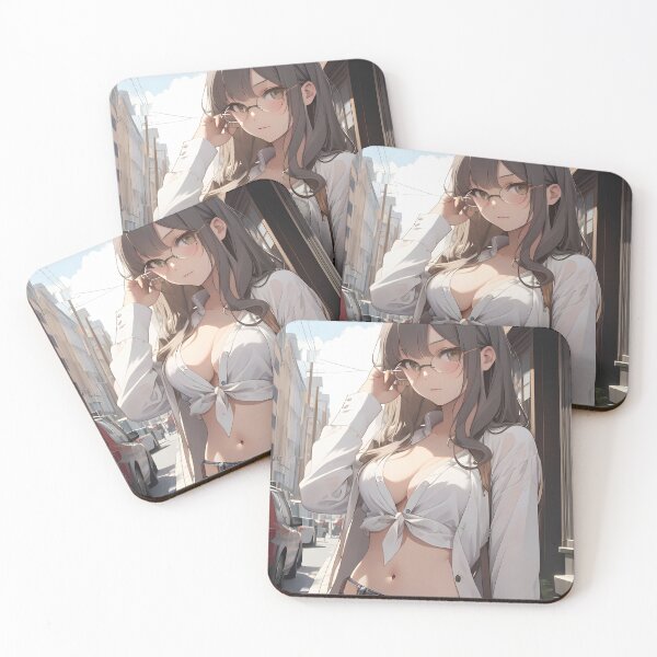 Item preview, Rio Futaba Bunny Girl Senpai Street Fashion Anime designed and sold by Tokyonomad.