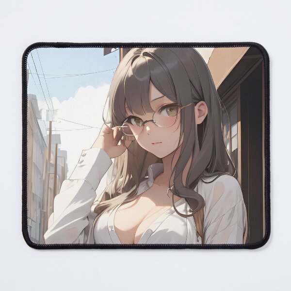 Item preview, Rio Futaba Bunny Girl Senpai Street Fashion Anime designed and sold by Tokyonomad.