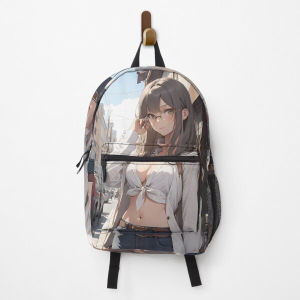 Item preview, Rio Futaba Bunny Girl Senpai Street Fashion Anime designed and sold by Tokyonomad.