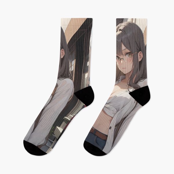 Item preview, Rio Futaba Bunny Girl Senpai Street Fashion Anime designed and sold by Tokyonomad.