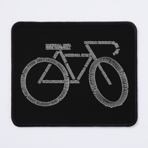 Item preview, Universal VTrezado White Black Bicycle designed and sold by LuCancio23.