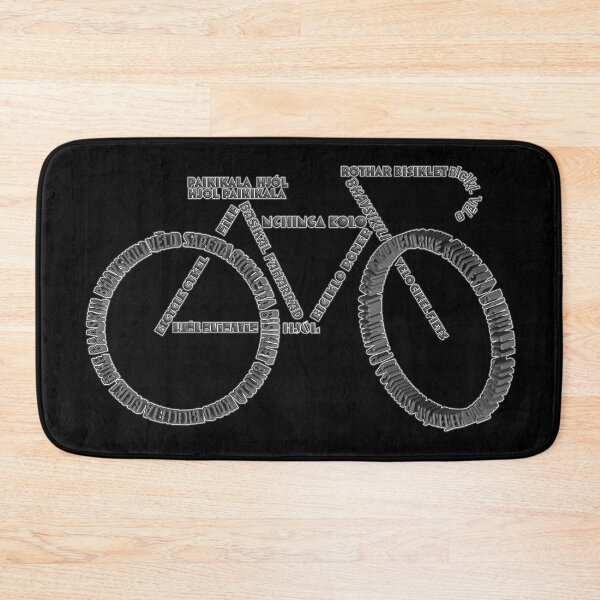 Item preview, Universal VTrezado White Black Bicycle designed and sold by LuCancio23.