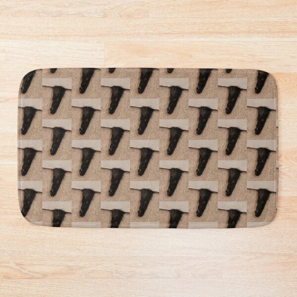 Item preview, Lemme Help You With That – Funny Cat Paw Under the Door Photography designed and sold by heyitsmeraya.