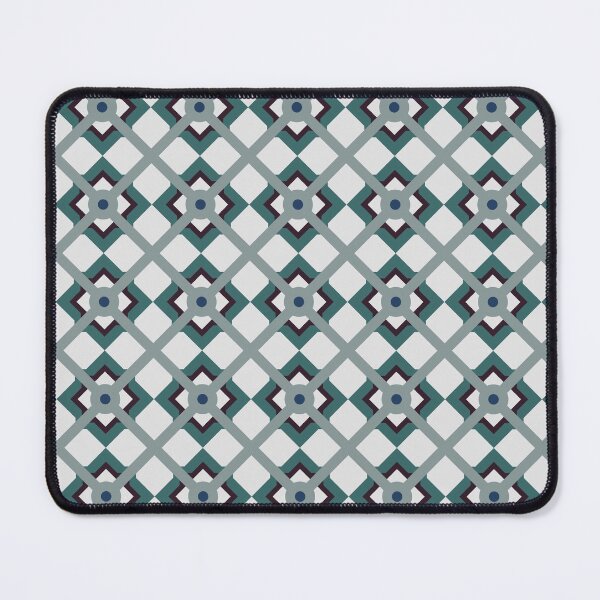 Item preview, Geometric Pattern: Talavera: Duchess designed and sold by Red Wolf.