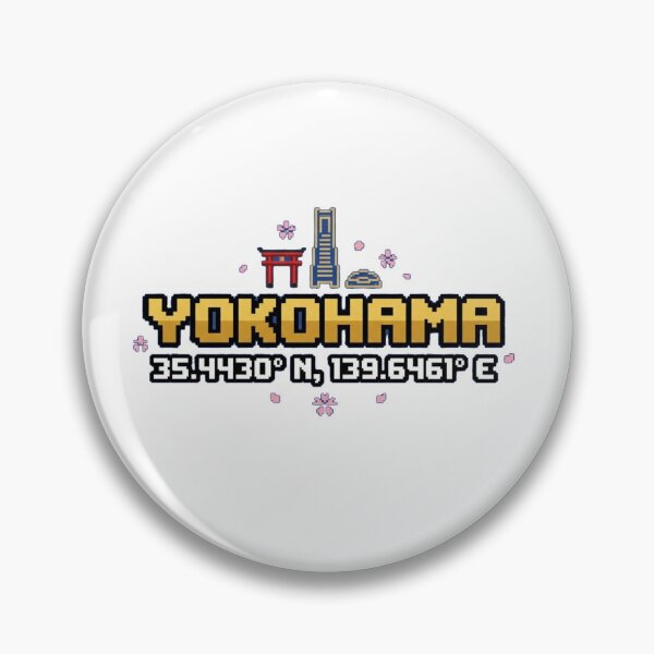 Item preview, yokohama designed and sold by marcuspixels.