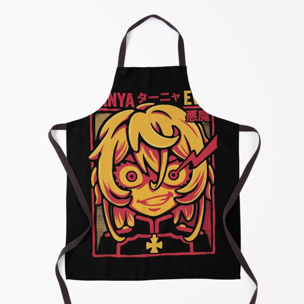 Item preview, Tanya The Evil designed and sold by MadShroomPrints.