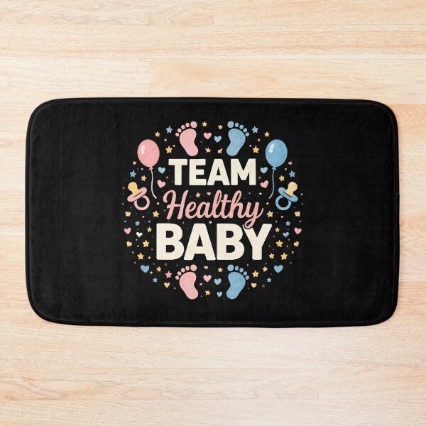 Item preview, Team Healthy Baby designed and sold by JODYSMORGAN.