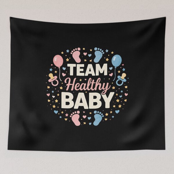 Item preview, Team Healthy Baby designed and sold by JODYSMORGAN.