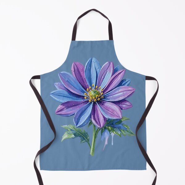Item preview, Vibrant Watercolor Bloom designed and sold by Thalassora.
