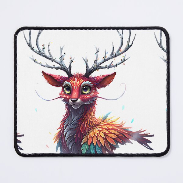 Item preview, Christmas magick reindeer  designed and sold by Nalimkibard.