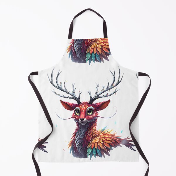 Item preview, Christmas magick reindeer designed and sold by Nalimkibard.