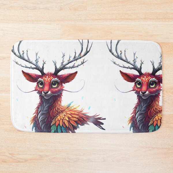 Item preview, Christmas magick reindeer  designed and sold by Nalimkibard.