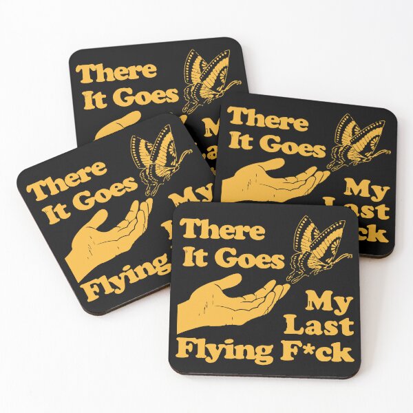 Item preview, There it goes my last flying fuck designed and sold by BrownHorse90s.