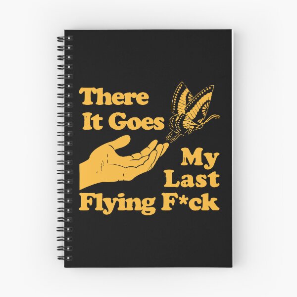 Item preview, There it goes my last flying fuck designed and sold by BrownHorse90s.