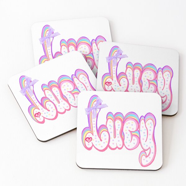 Item preview, Lucy Name with purple bow - Top 10 Best Personalized gift for girls and women named Lucy designed and sold by Artonmytee.